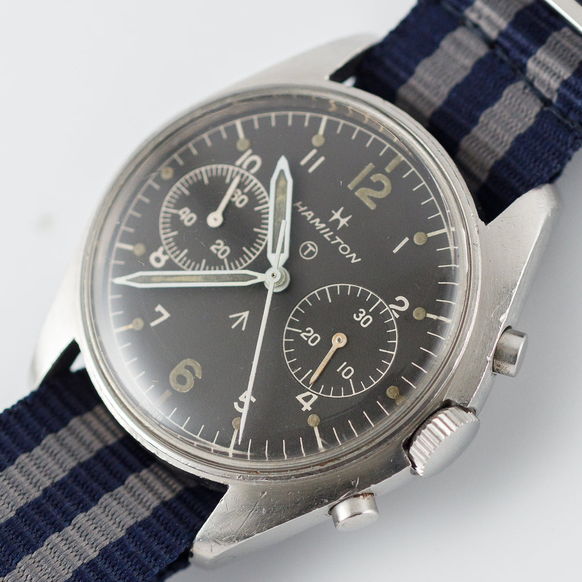 HAMILTON Ref.6BB/924-3306 Royal Air Force Fab Four