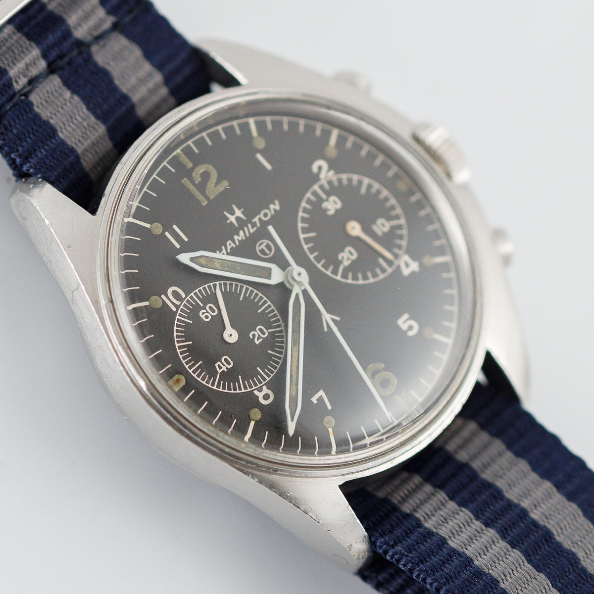HAMILTON Ref.6BB/924-3306 Royal Air Force Fab Four