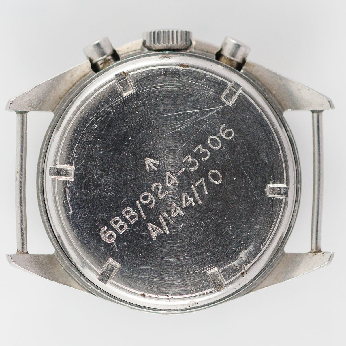 HAMILTON Ref.6BB/924-3306 Royal Air Force Fab Four
