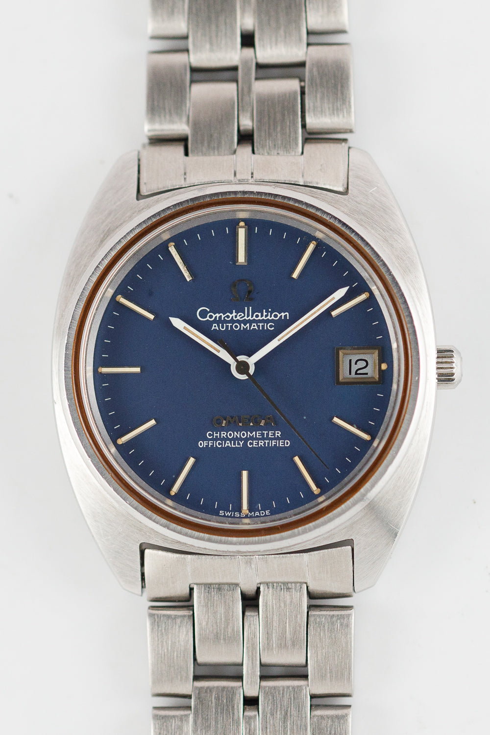 OMEGA Constellation Ref.168.0056 C LINE CASE