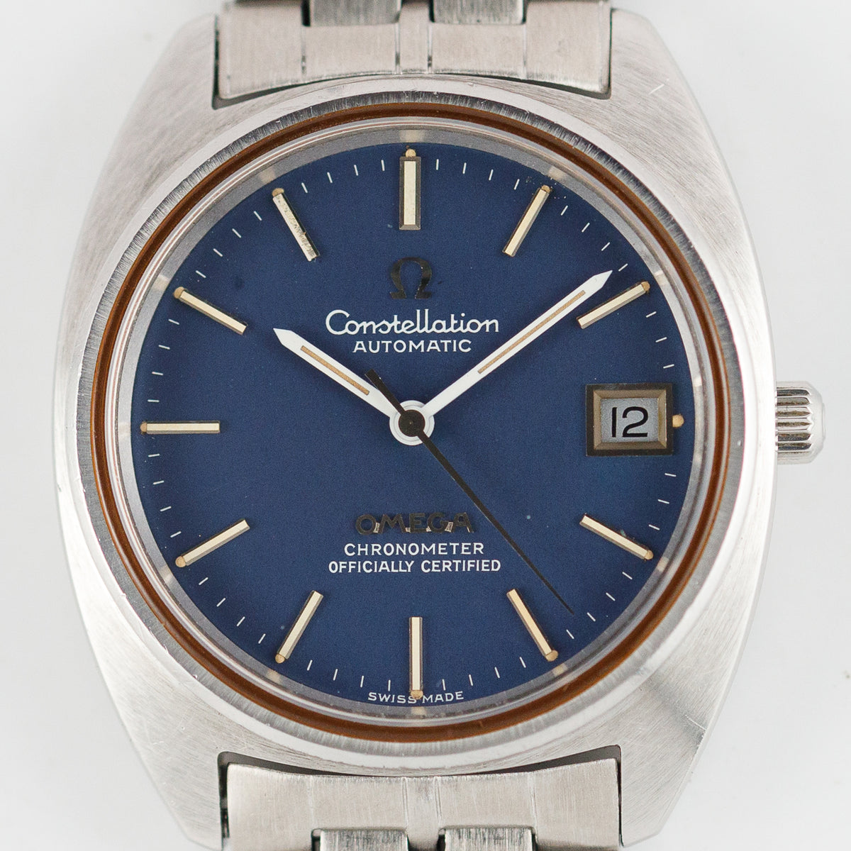 OMEGA Constellation Ref.168.0056 C LINE CASE