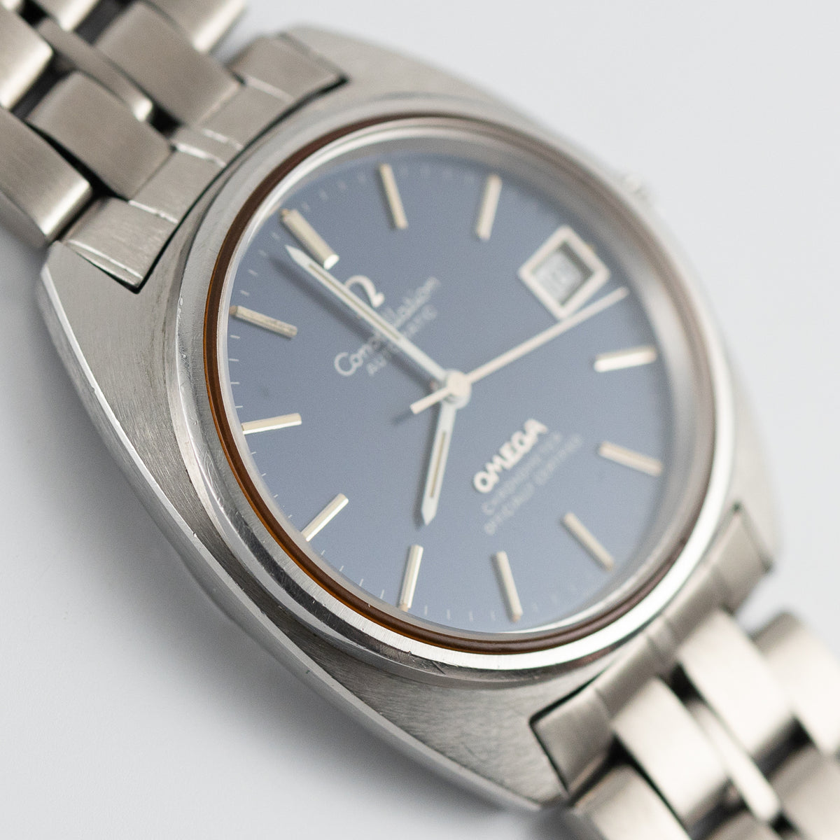 OMEGA Constellation Ref.168.0056 C LINE CASE