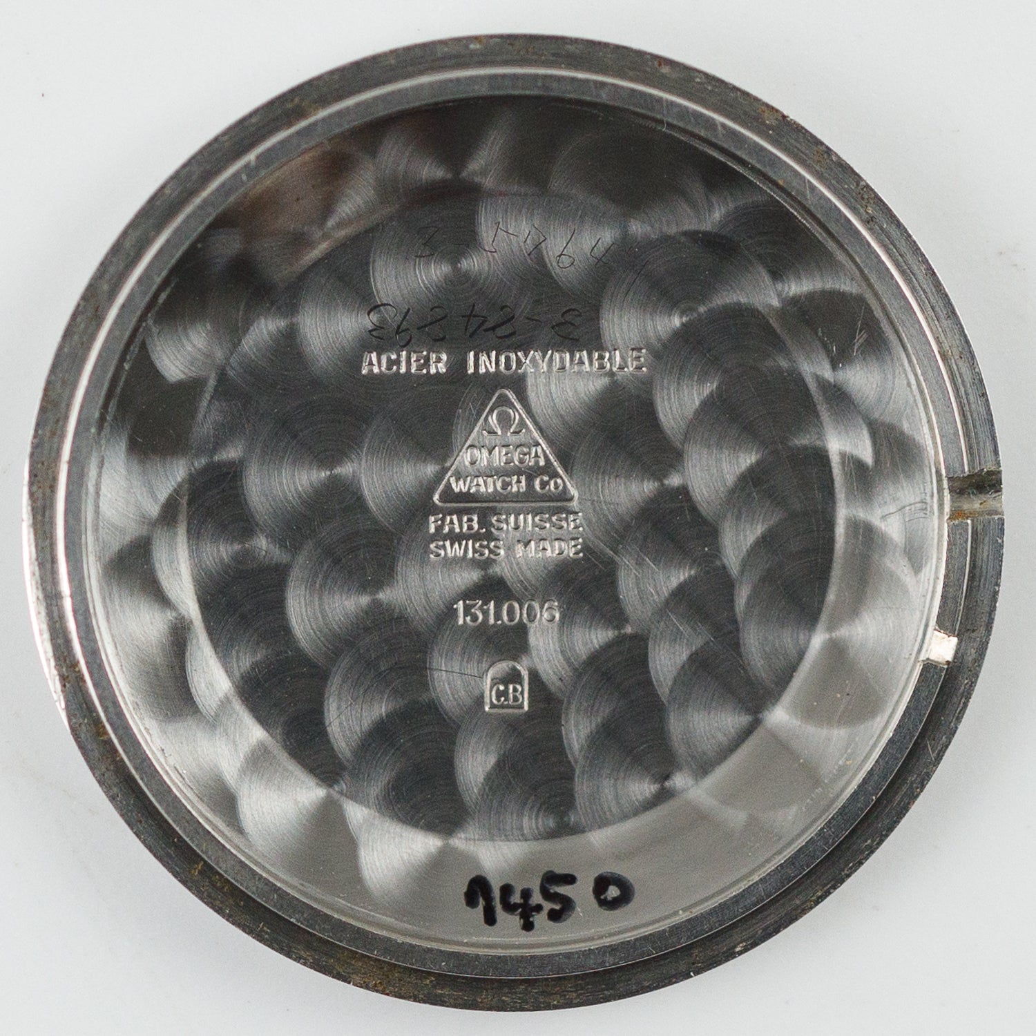 その他 Hmediki OMEGA Geneve Ref.131006
