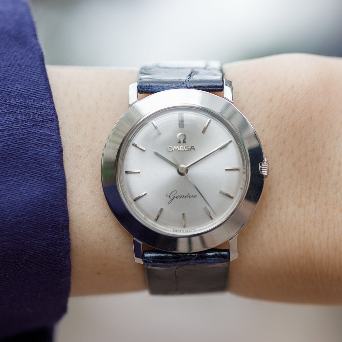 OMEGA Geneve Ref.131006