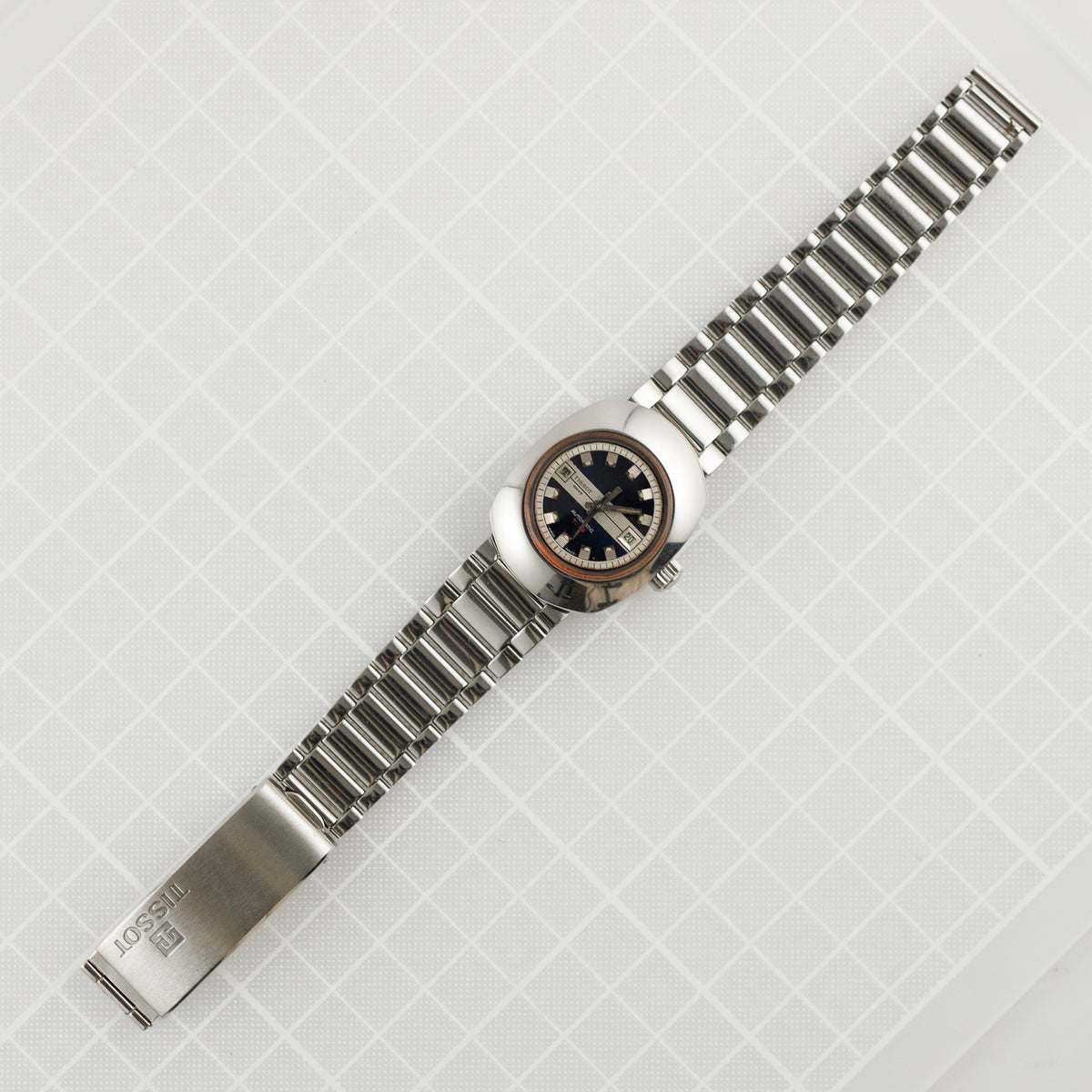 TISSOT T.12 Ref.38642 Mid Size UFO Case