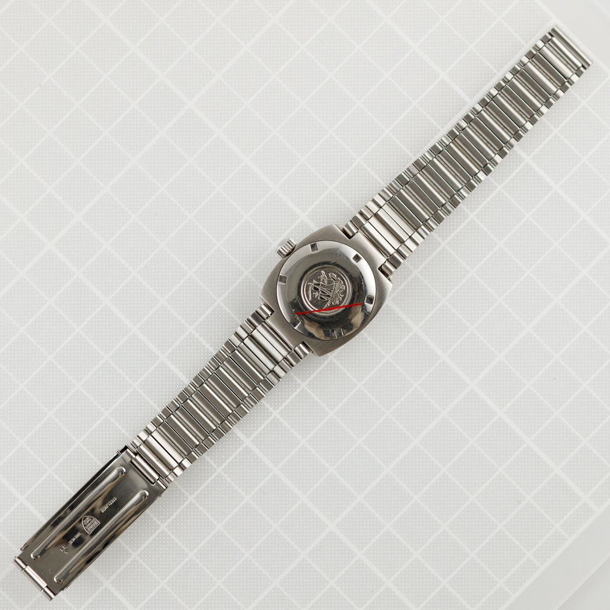 TISSOT T.12 Ref.38642 Mid Size UFO Case