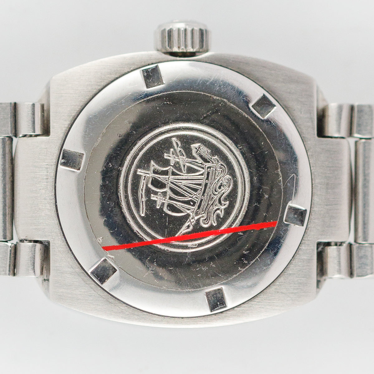 TISSOT T.12 Ref.38642 Mid Size UFO Case