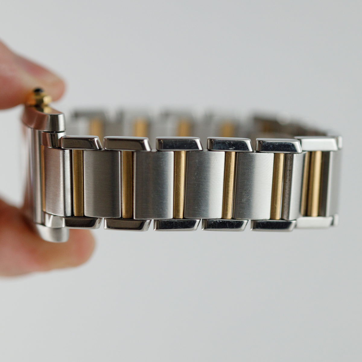 CARTIER MM TANK FRANCAISE Ref.2301