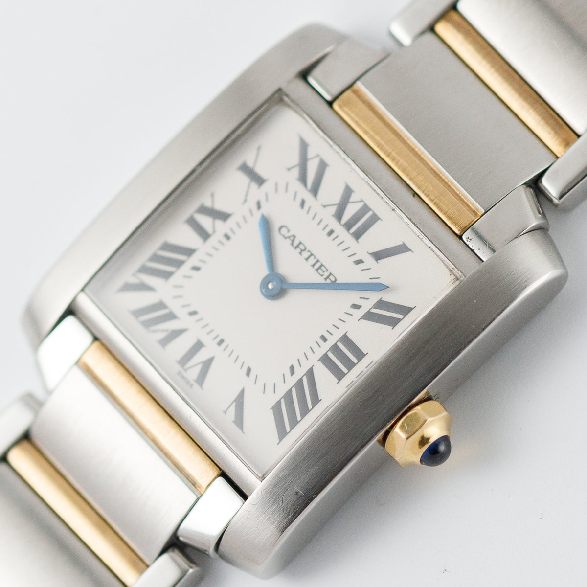 CARTIER MM TANK FRANCAISE Ref.2301