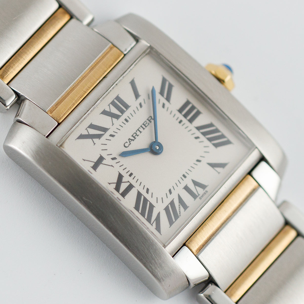 CARTIER MM TANK FRANCAISE Ref.2301