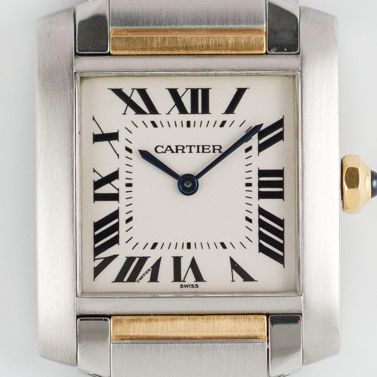 CARTIER MM TANK FRANCAISE Ref.2301