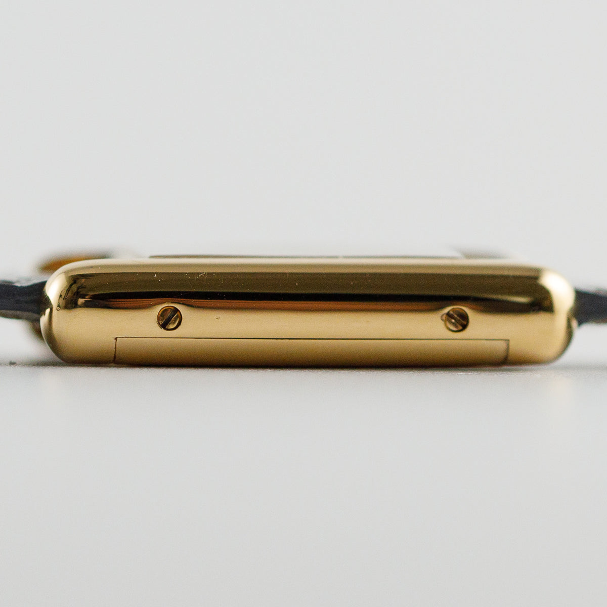 CARTIER SM must de TANK