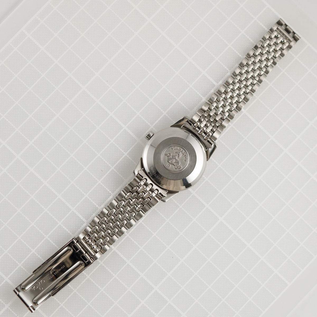 OMEGA SEAMASTER Ref.2846 Two-Tone Dial