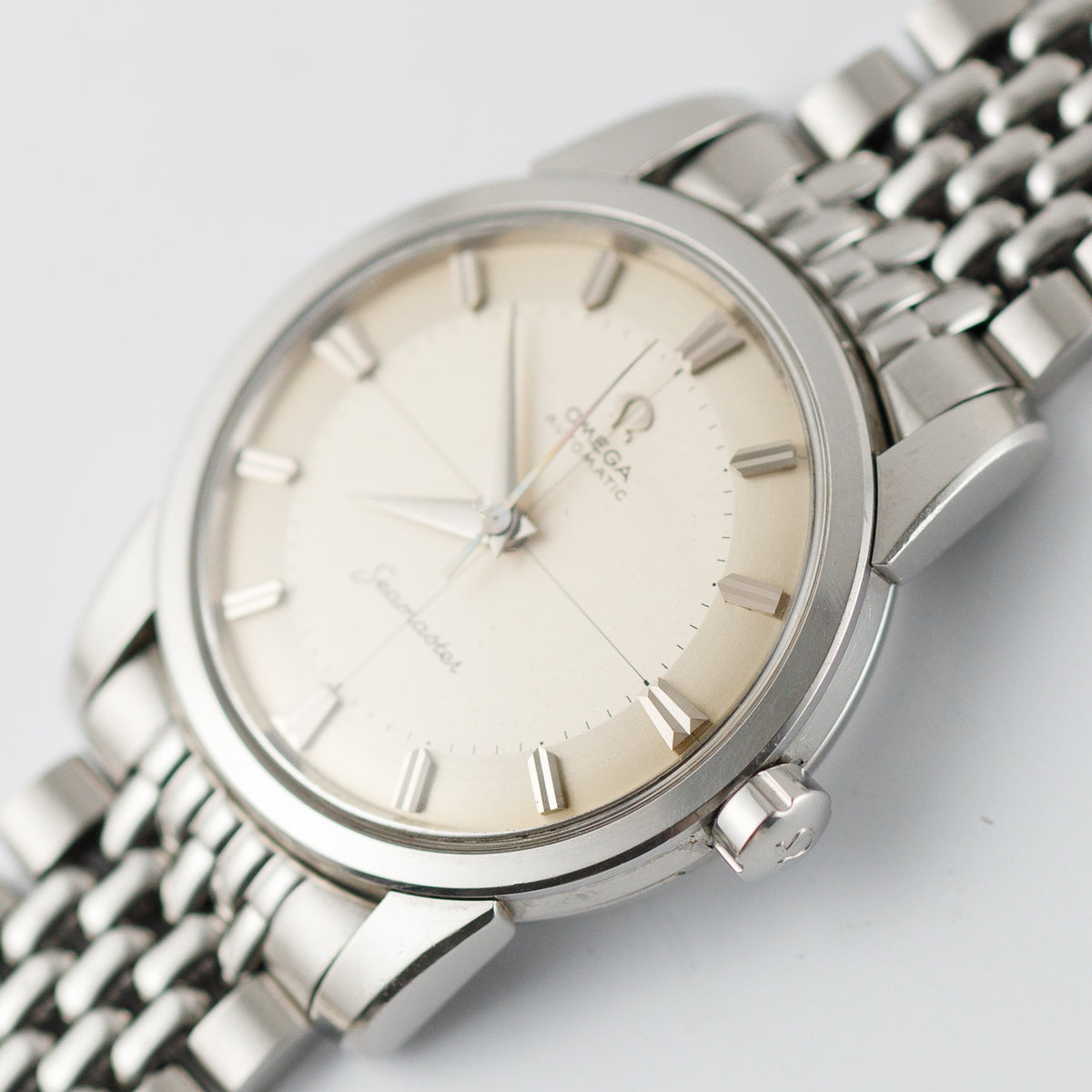 OMEGA SEAMASTER Ref.2846 Two-Tone Dial