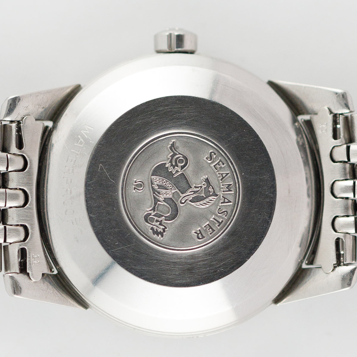OMEGA SEAMASTER Ref.2846 Two-Tone Dial