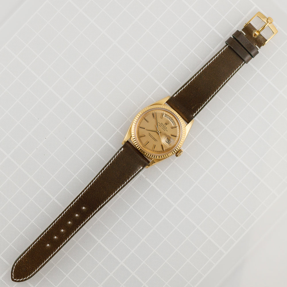 ROLEX DAY-DATE Ref.1803 – TIMEANAGRAM ROLEX DAY-DATE Ref.1803 – TIMEANAGRAM