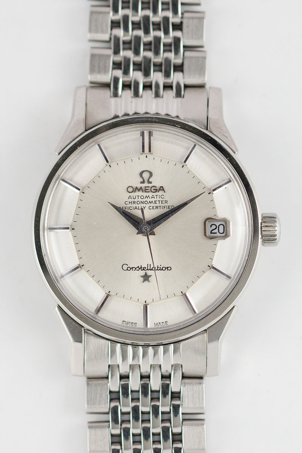 OMEGA Constellation Ref.168.005