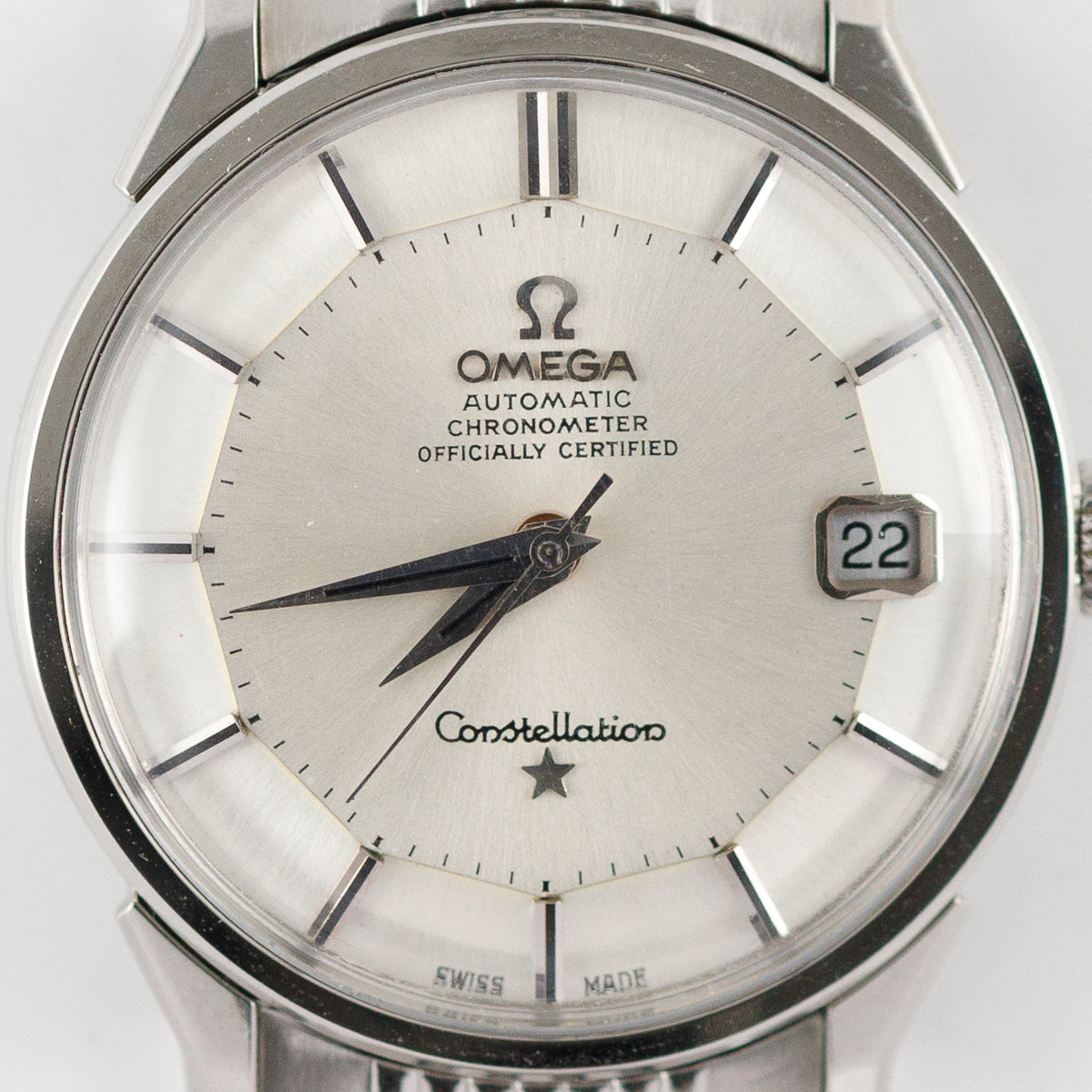 OMEGA Constellation Ref.168.005