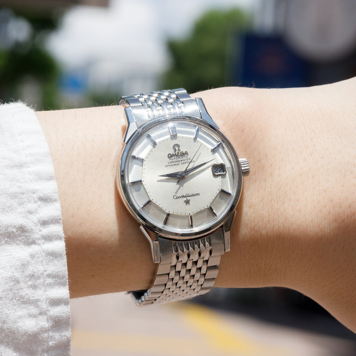 OMEGA Constellation Ref.168.005