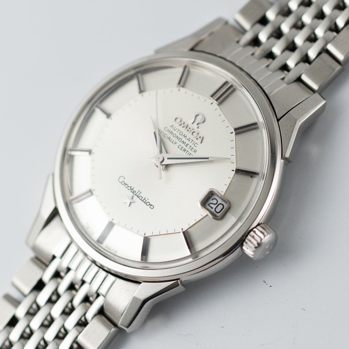 OMEGA Constellation Ref.168.005
