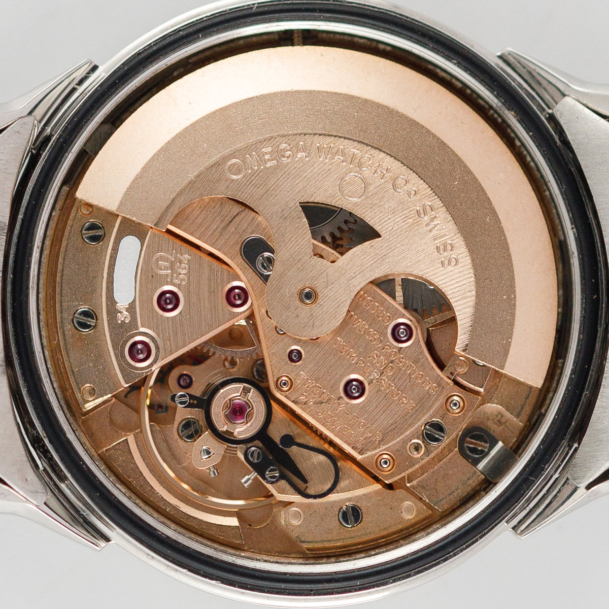 OMEGA Constellation Ref.168.005