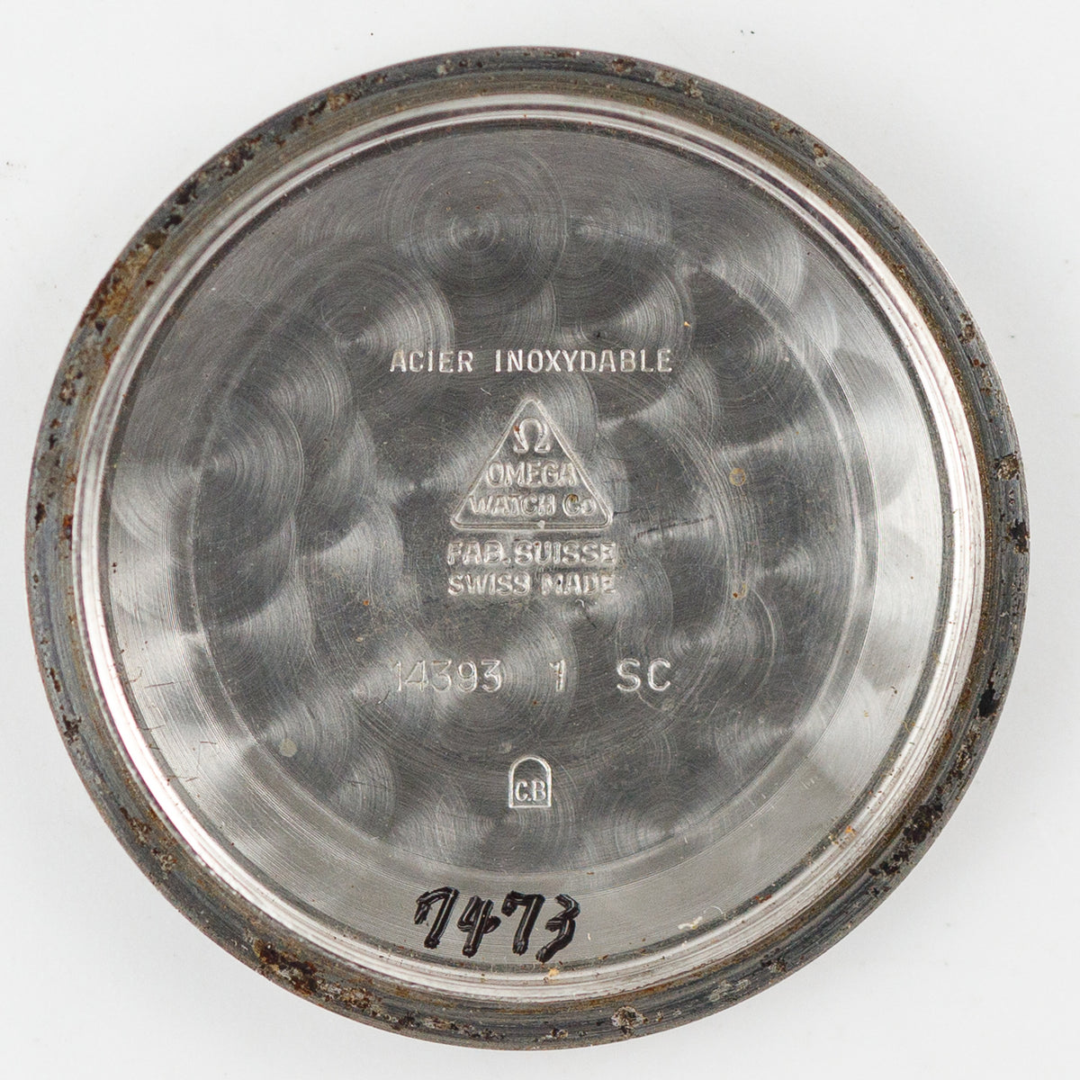 OMEGA Constellation Ref.14393