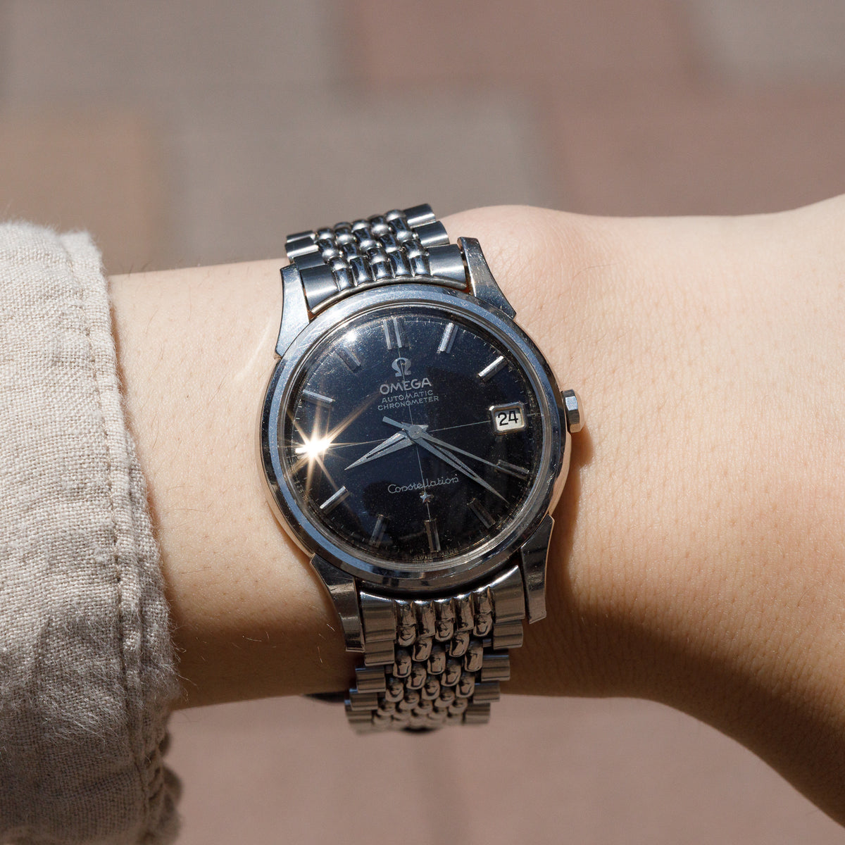 OMEGA Constellation Ref.14393
