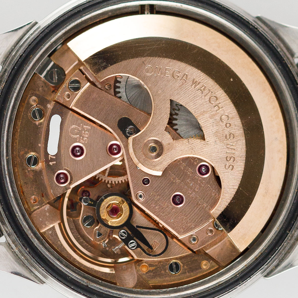 OMEGA Constellation Ref.14393