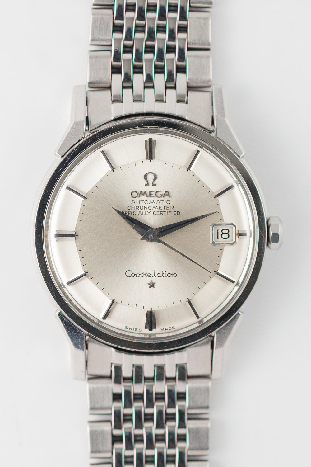 OMEGA Constellation Ref.168.005