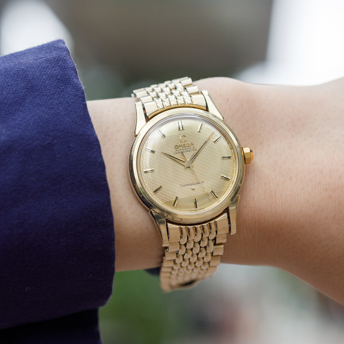 OMEGA Constellation Ref.14381