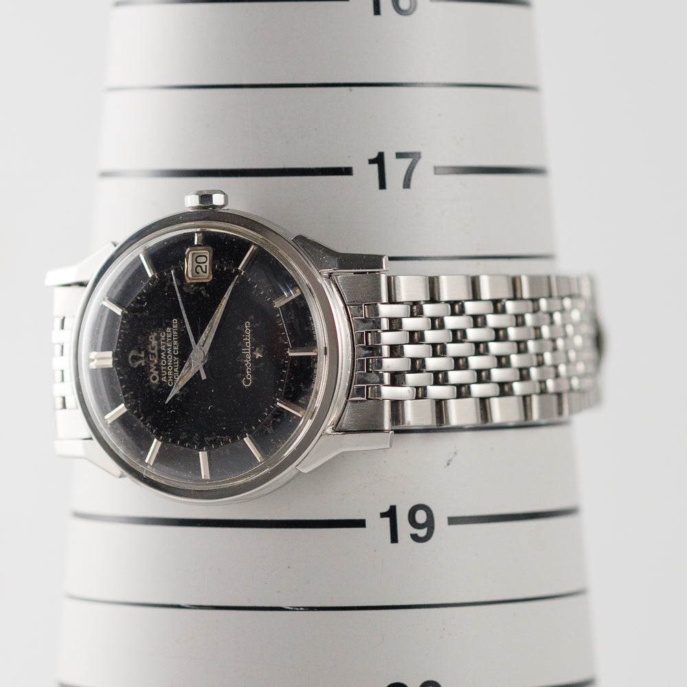 OMEGA Constellation Ref.168.005 – TIMEANAGRAM