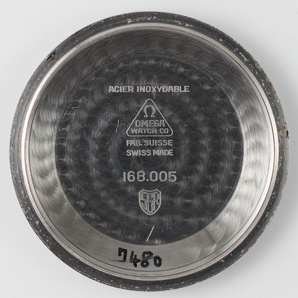OMEGA Constellation Ref.168.005