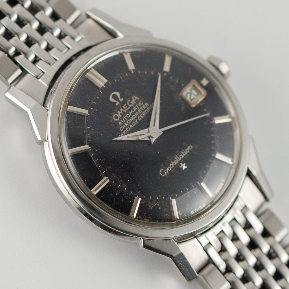 OMEGA Constellation Ref.168.005 – TIMEANAGRAM