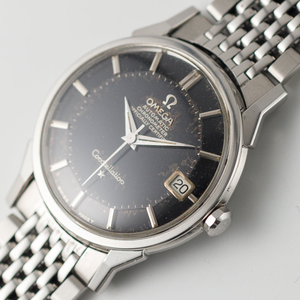 OMEGA Constellation Ref.168.005 – TIMEANAGRAM