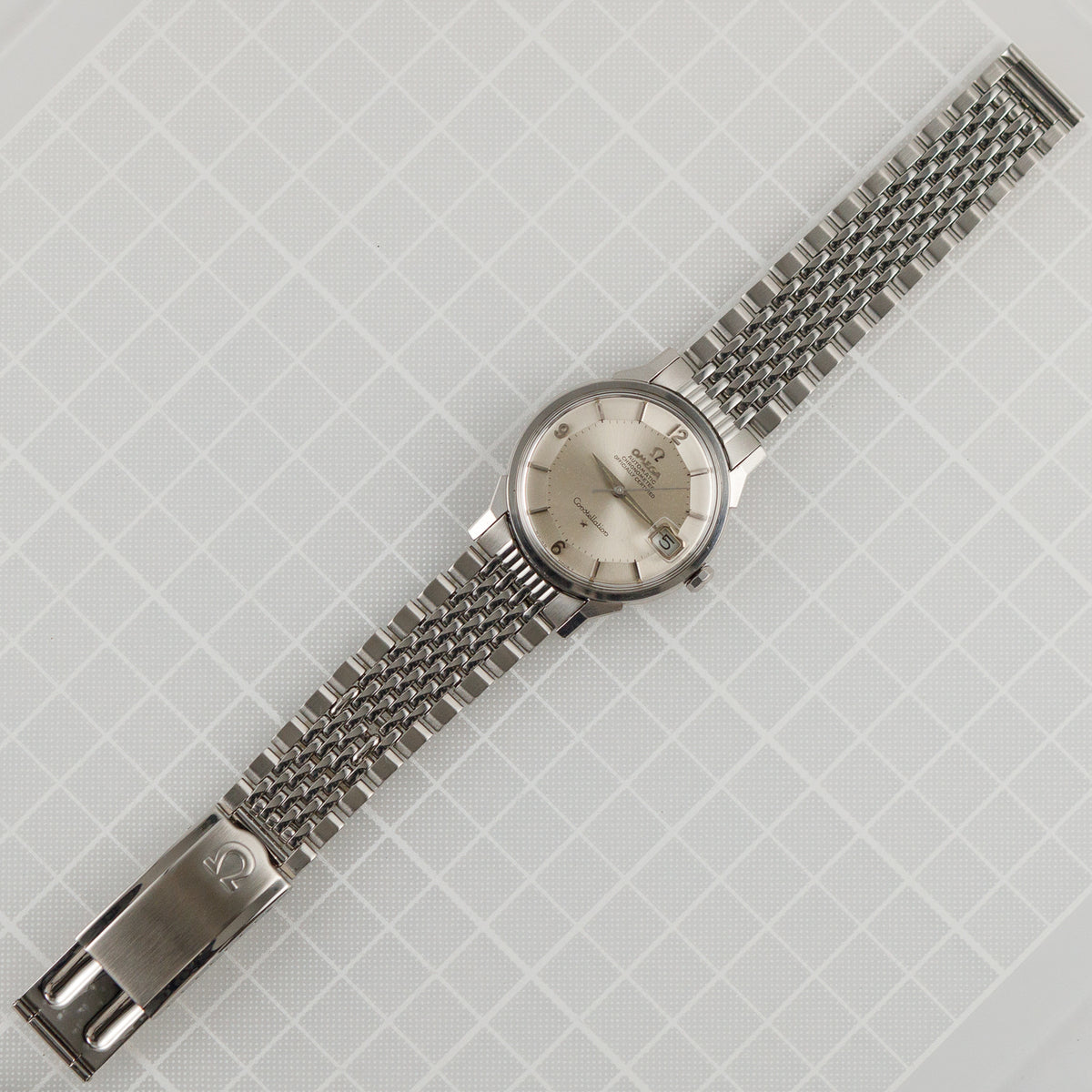 OMEGA Constellation ref.168.005