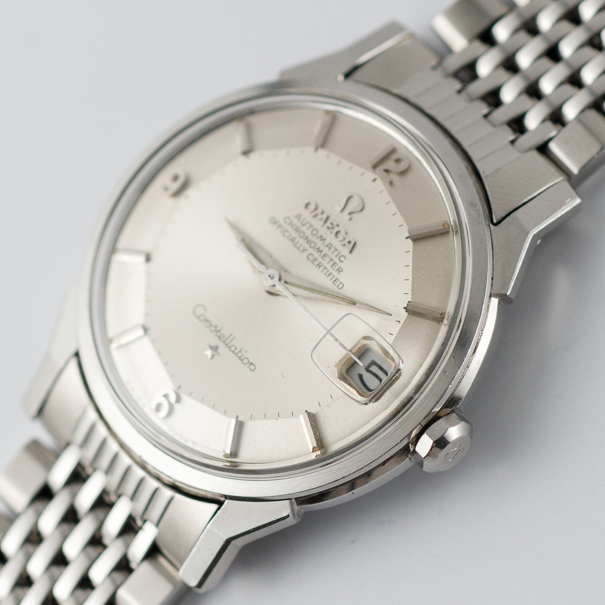 OMEGA Constellation ref.168.005