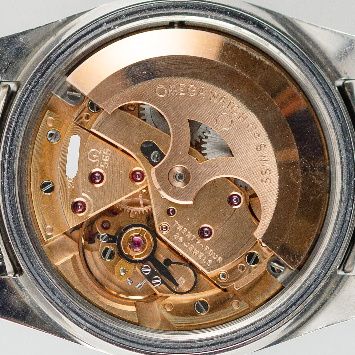 OMEGA Seamaster Ref.166.010