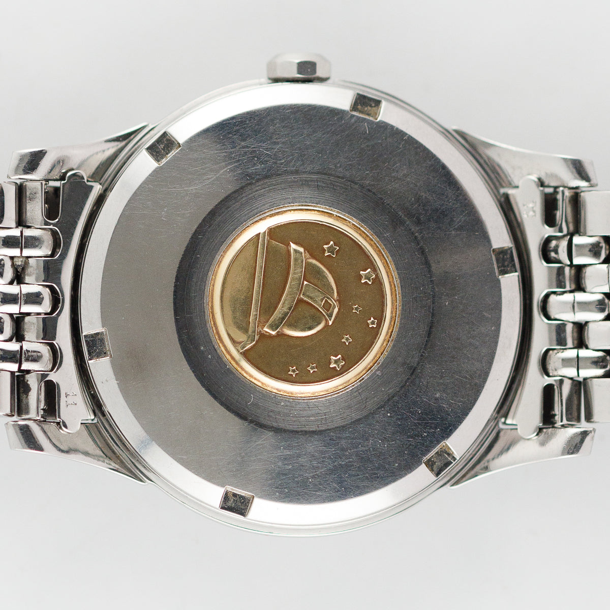 OMEGA Constellation Ref.14381 Glossy BLACK GLIT DIAL