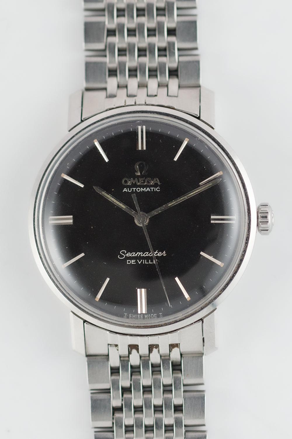 OMEGA Seamaster DEVILLE Ref.166.020