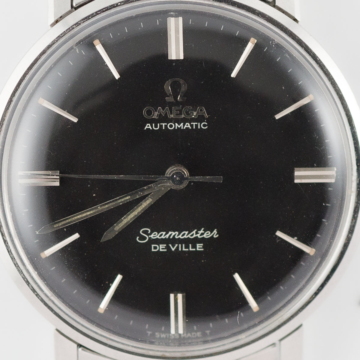 OMEGA Seamaster DEVILLE Ref.166.020