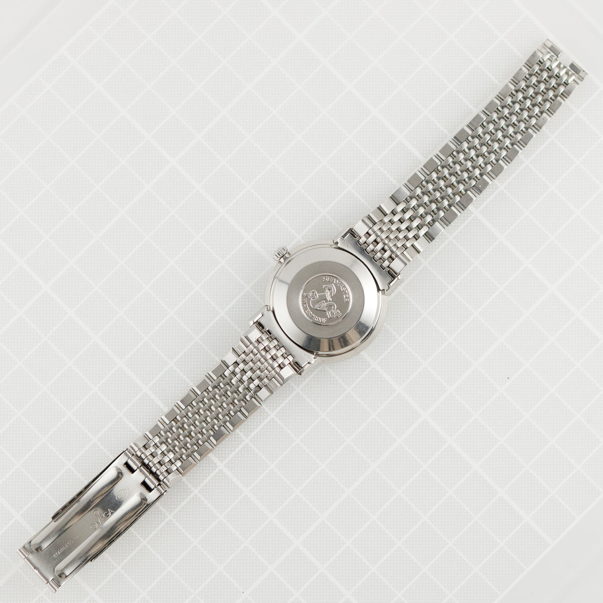 OMEGA Seamaster DEVILLE Ref.166.020