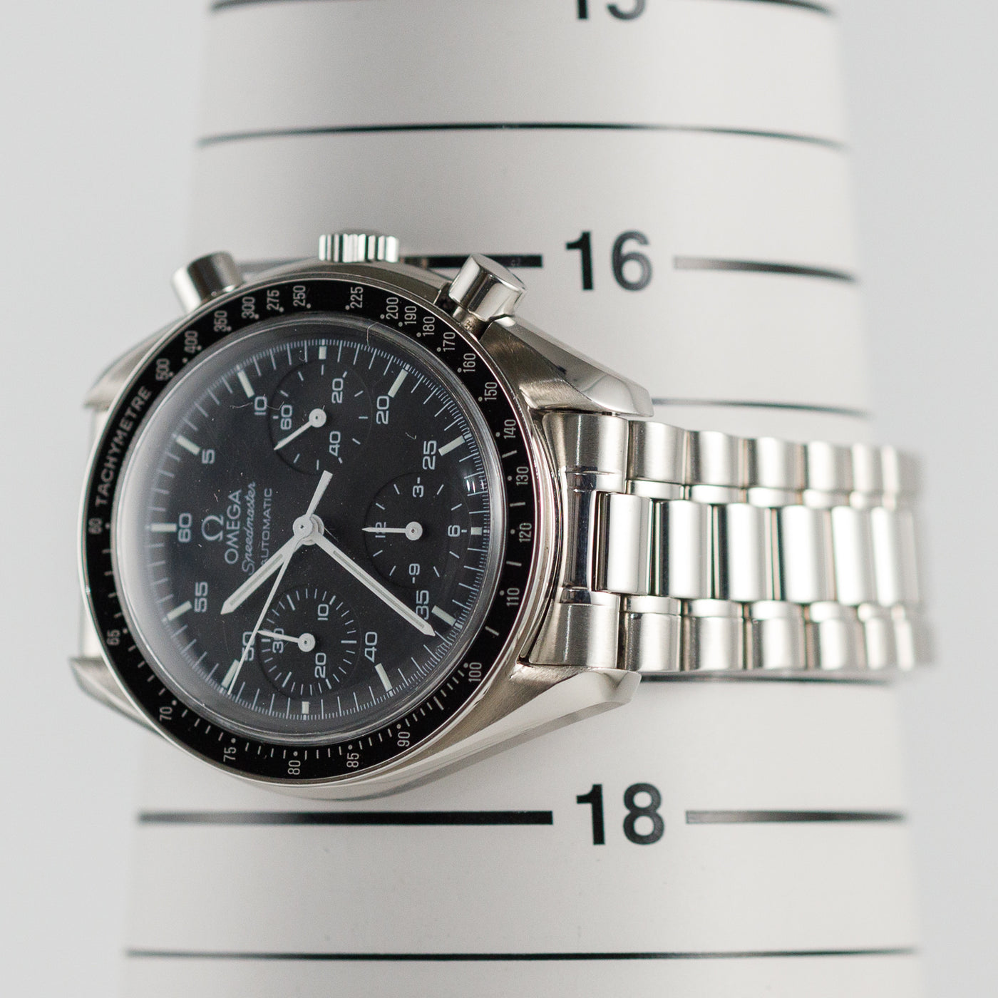 OMEGA Speedmaster Ref.3510.50 / 175.0032 – TIMEANAGRAM