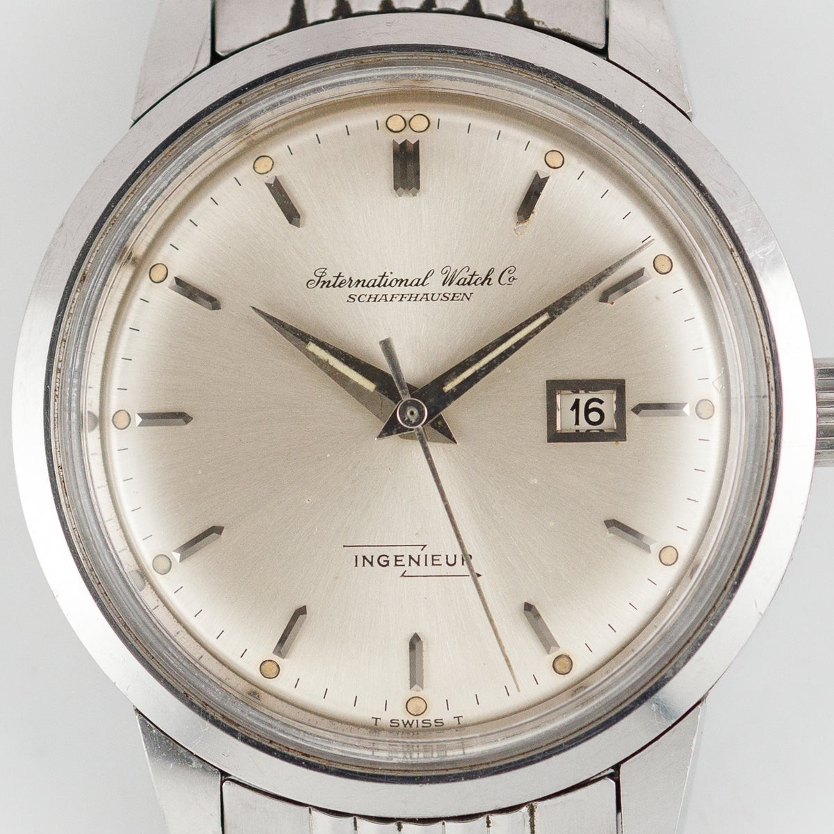IWC INGENIEUR Ref.666