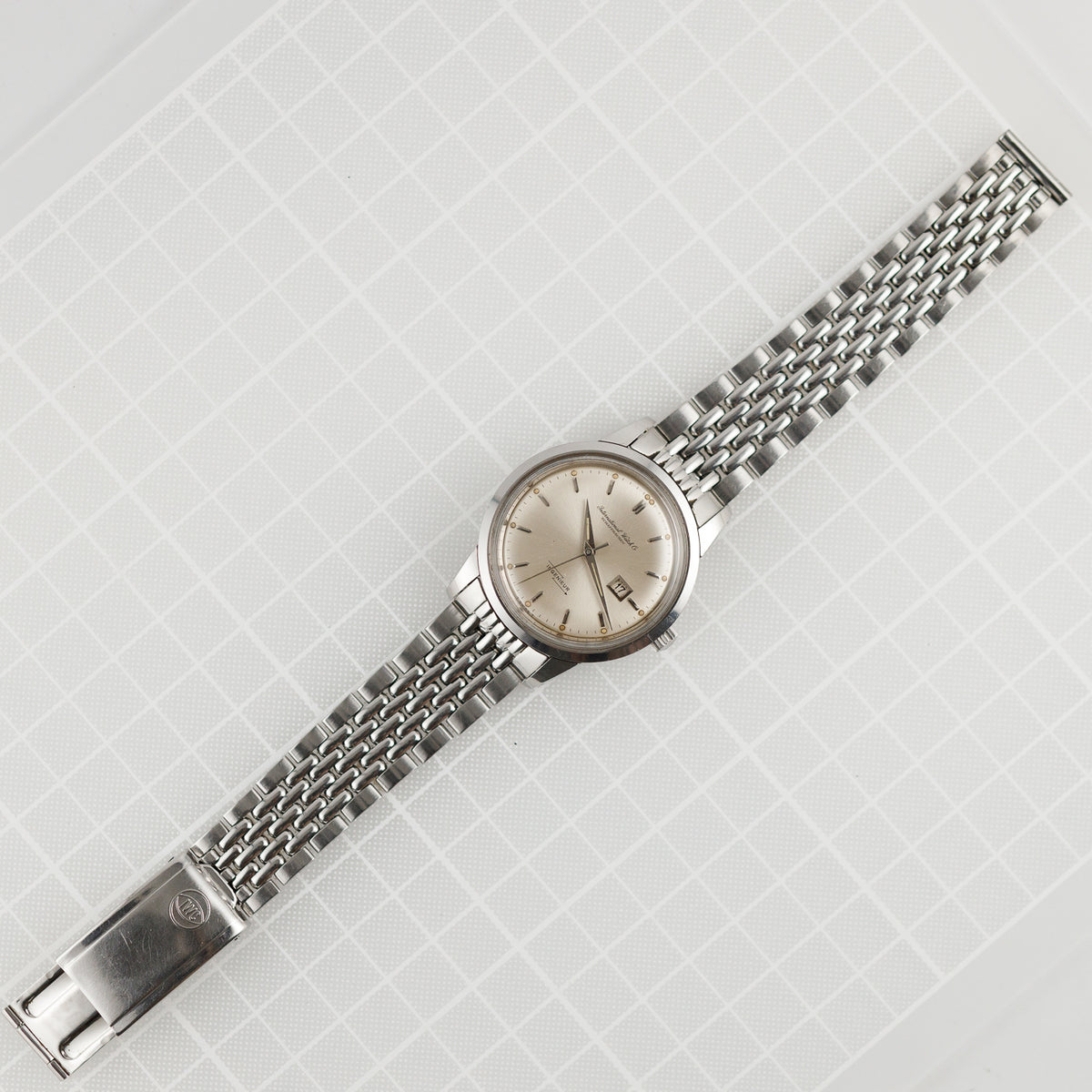 IWC INGENIEUR Ref.666