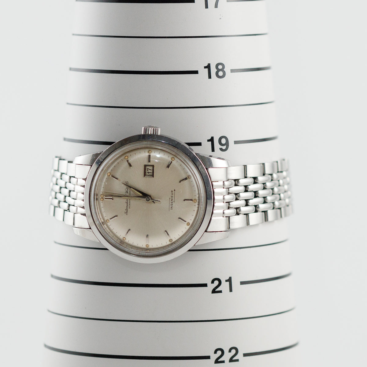 IWC INGENIEUR Ref.666