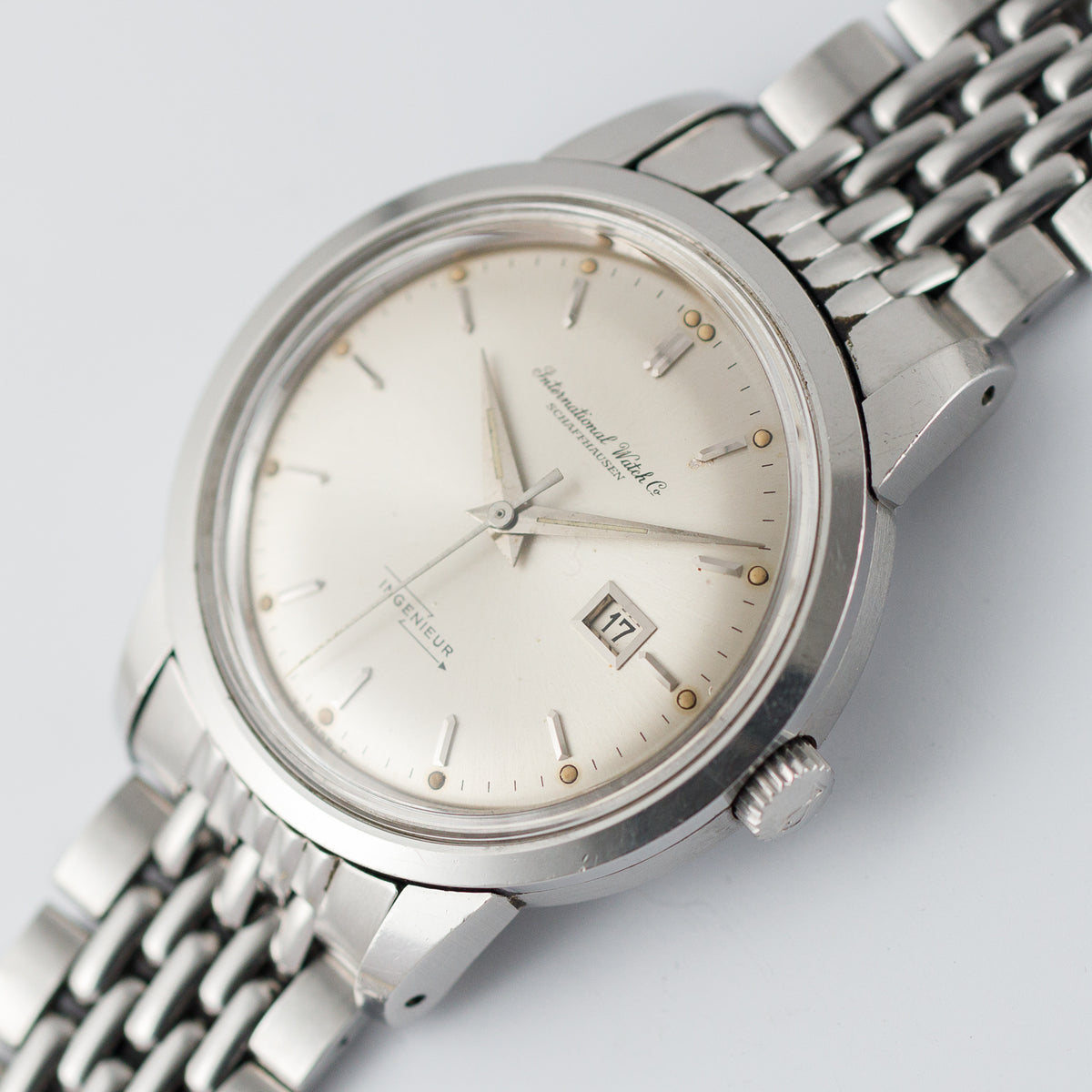 IWC INGENIEUR Ref.666