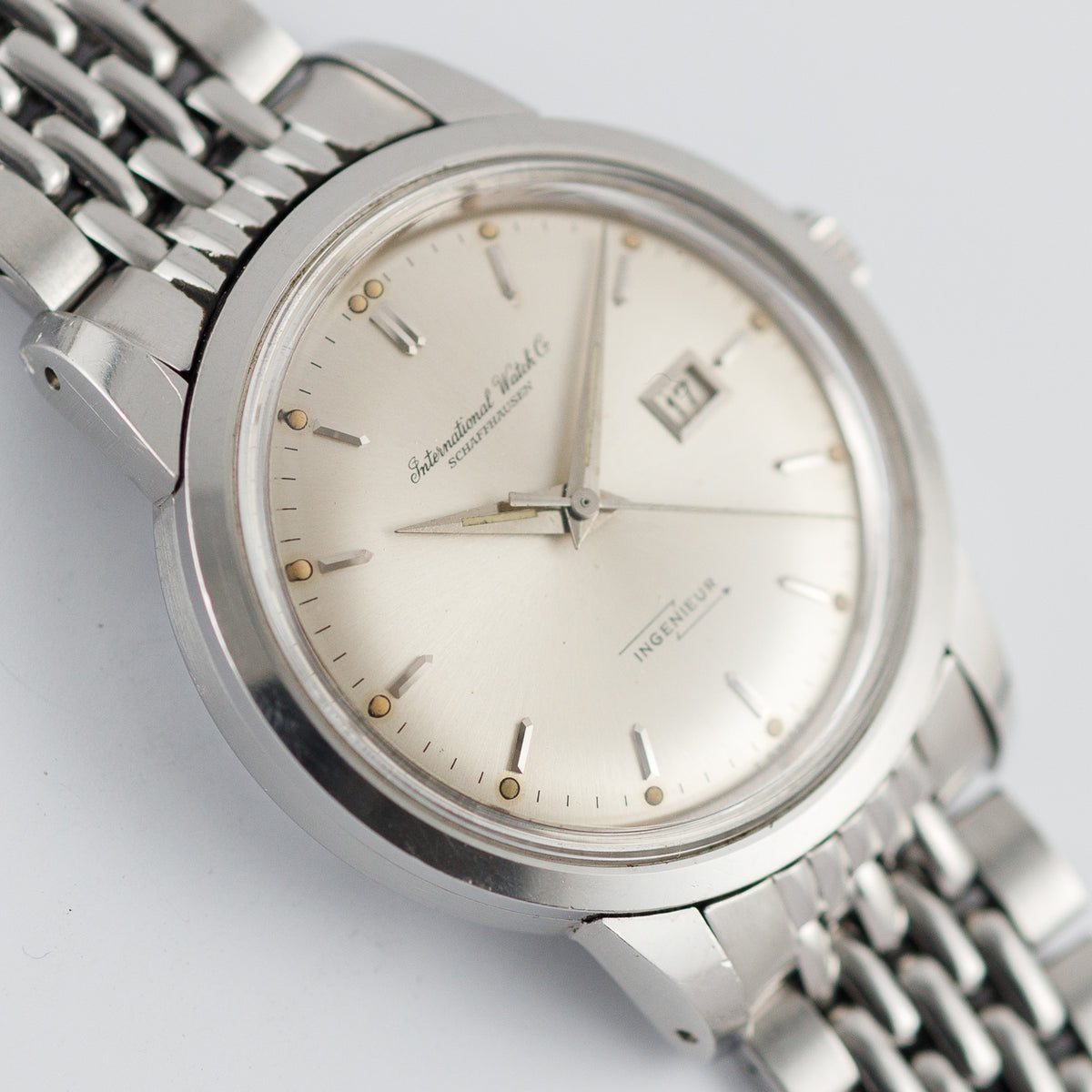 IWC INGENIEUR Ref.666