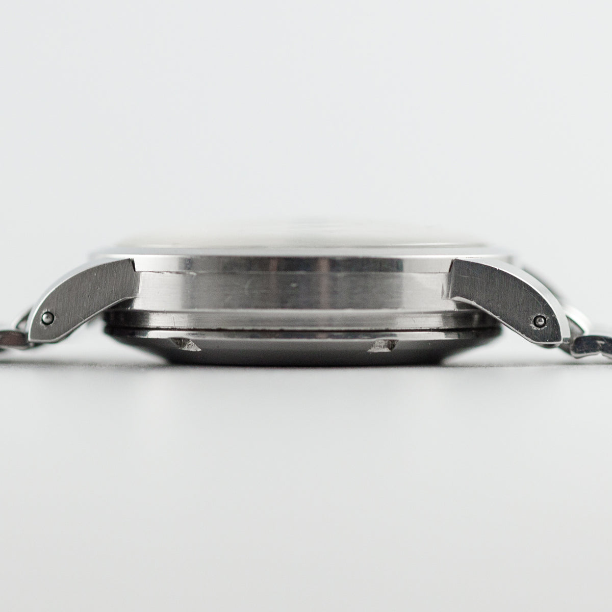IWC INGENIEUR Ref.666 Pie-pan dial