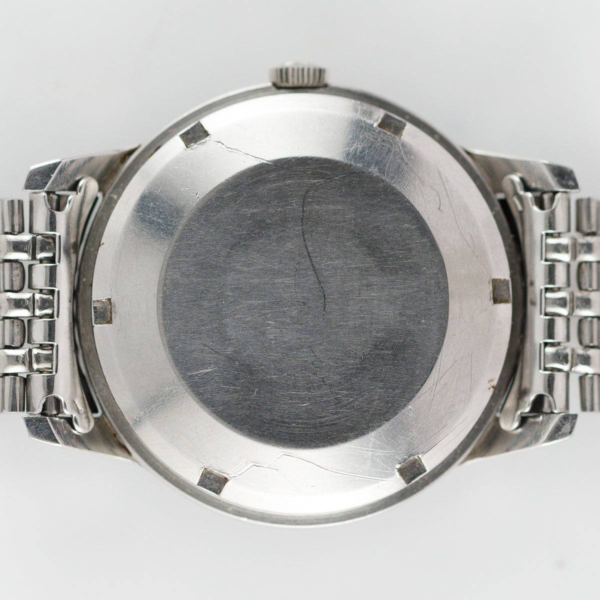 IWC INGENIEUR Ref.666 Pie-pan dial