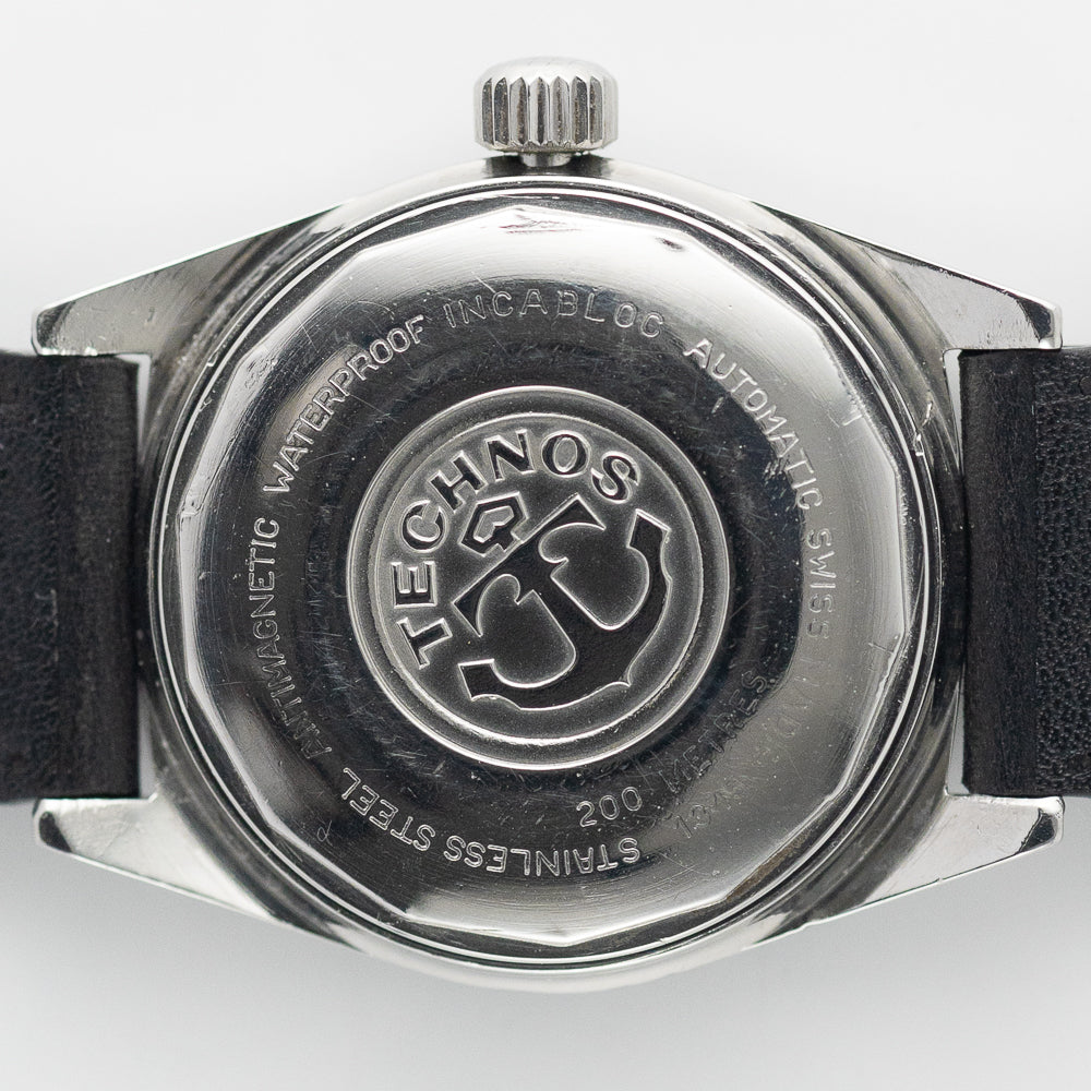TECHNOS Sky Diver Super Compressor Case